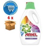 Ariel detergent lichid automat Color 2.2L